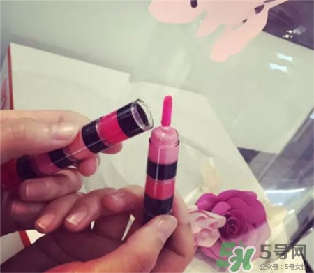 sephora丝芙兰六色唇彩棒色号 丝芙兰六色唇彩棒试色